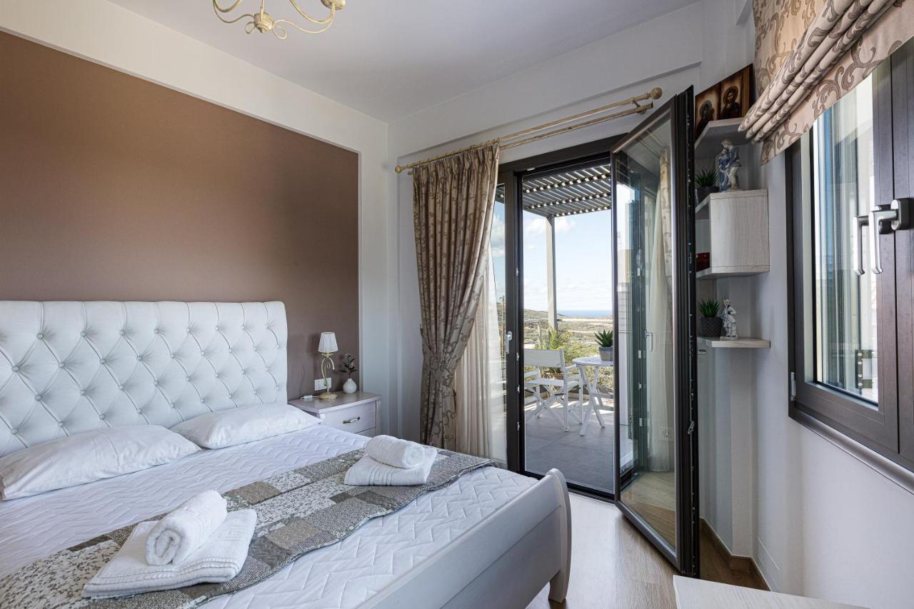 Villa Chryssi Κίσσαμος Εξωτερικό φωτογραφία