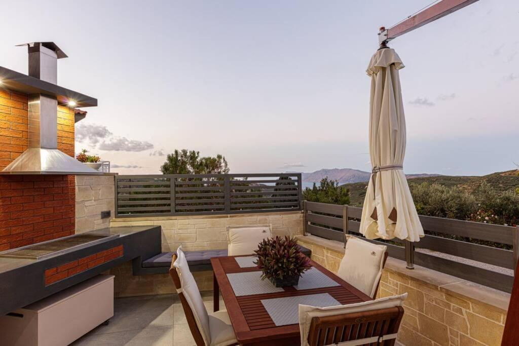 Villa Chryssi Κίσσαμος Εξωτερικό φωτογραφία