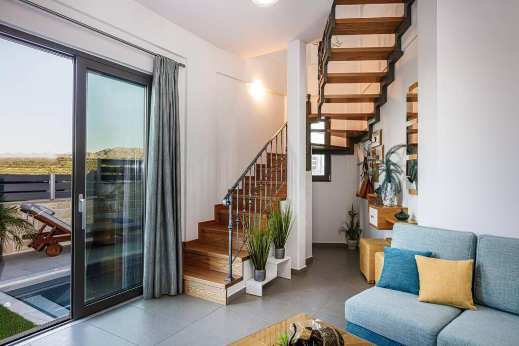 Villa Chryssi Κίσσαμος Εξωτερικό φωτογραφία