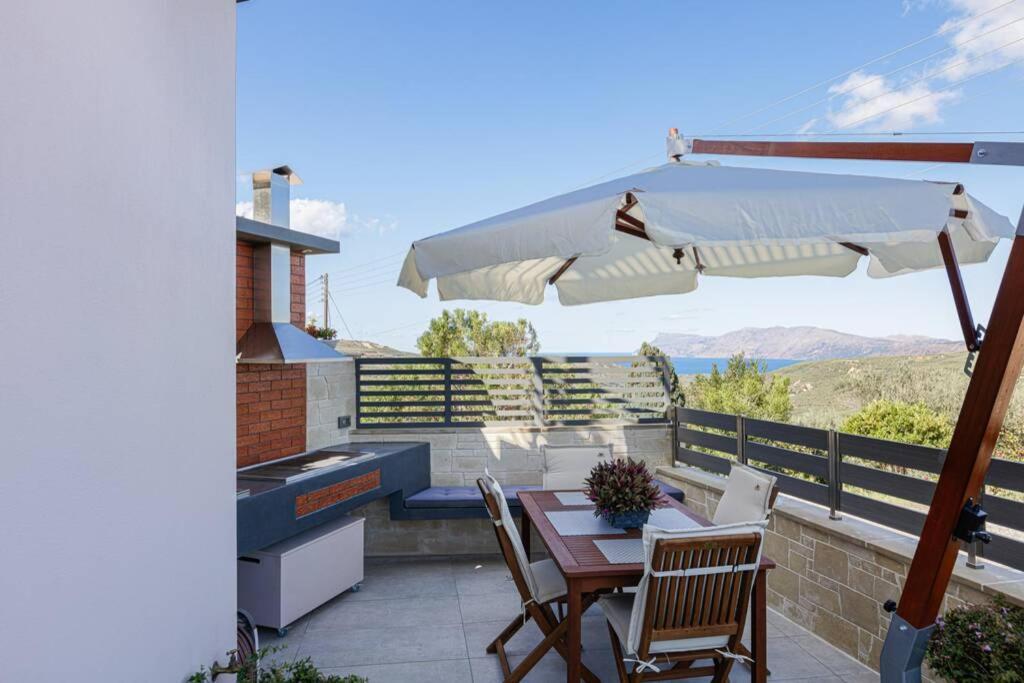 Villa Chryssi Κίσσαμος Εξωτερικό φωτογραφία