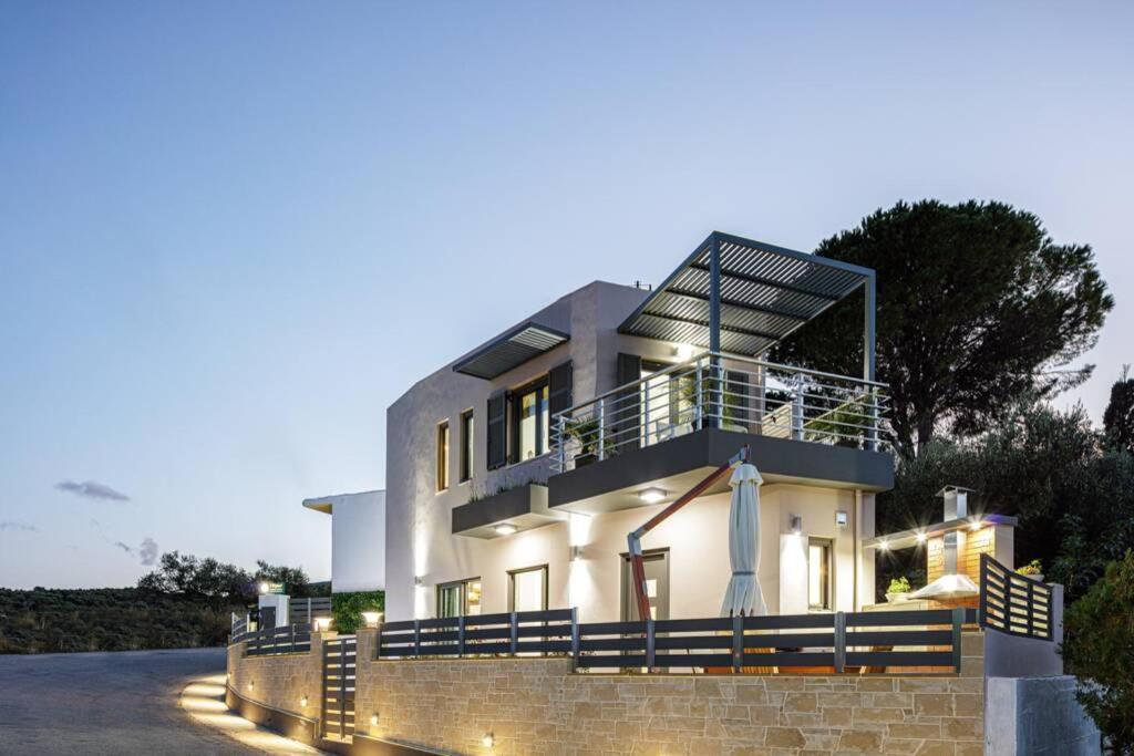Villa Chryssi Κίσσαμος Εξωτερικό φωτογραφία
