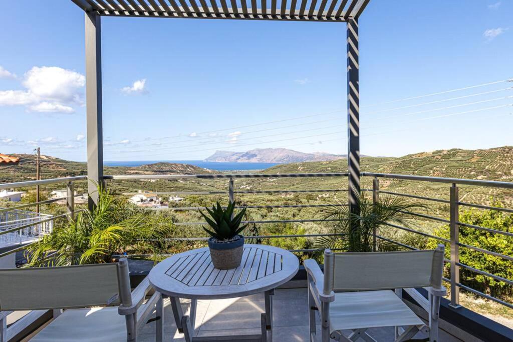 Villa Chryssi Κίσσαμος Εξωτερικό φωτογραφία
