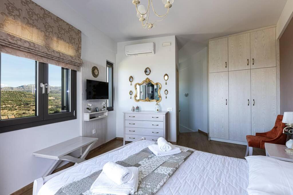 Villa Chryssi Κίσσαμος Εξωτερικό φωτογραφία