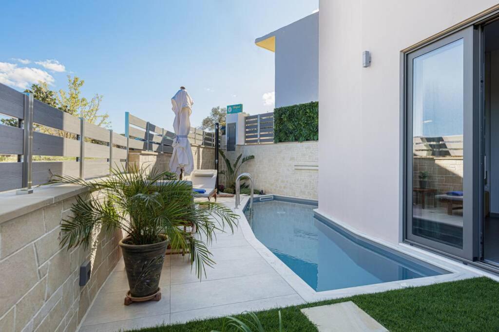 Villa Chryssi Κίσσαμος Εξωτερικό φωτογραφία