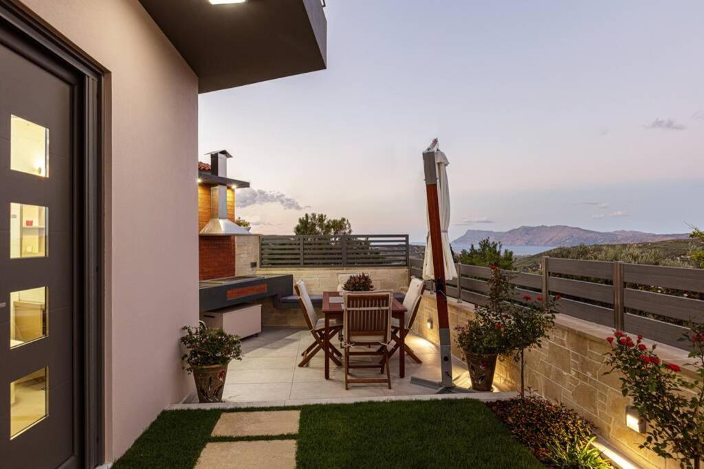 Villa Chryssi Κίσσαμος Εξωτερικό φωτογραφία