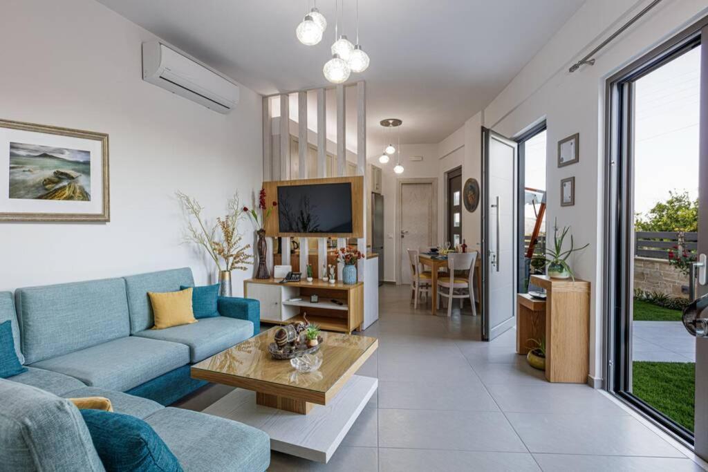 Villa Chryssi Κίσσαμος Εξωτερικό φωτογραφία