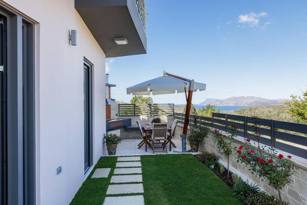 Villa Chryssi Κίσσαμος Εξωτερικό φωτογραφία