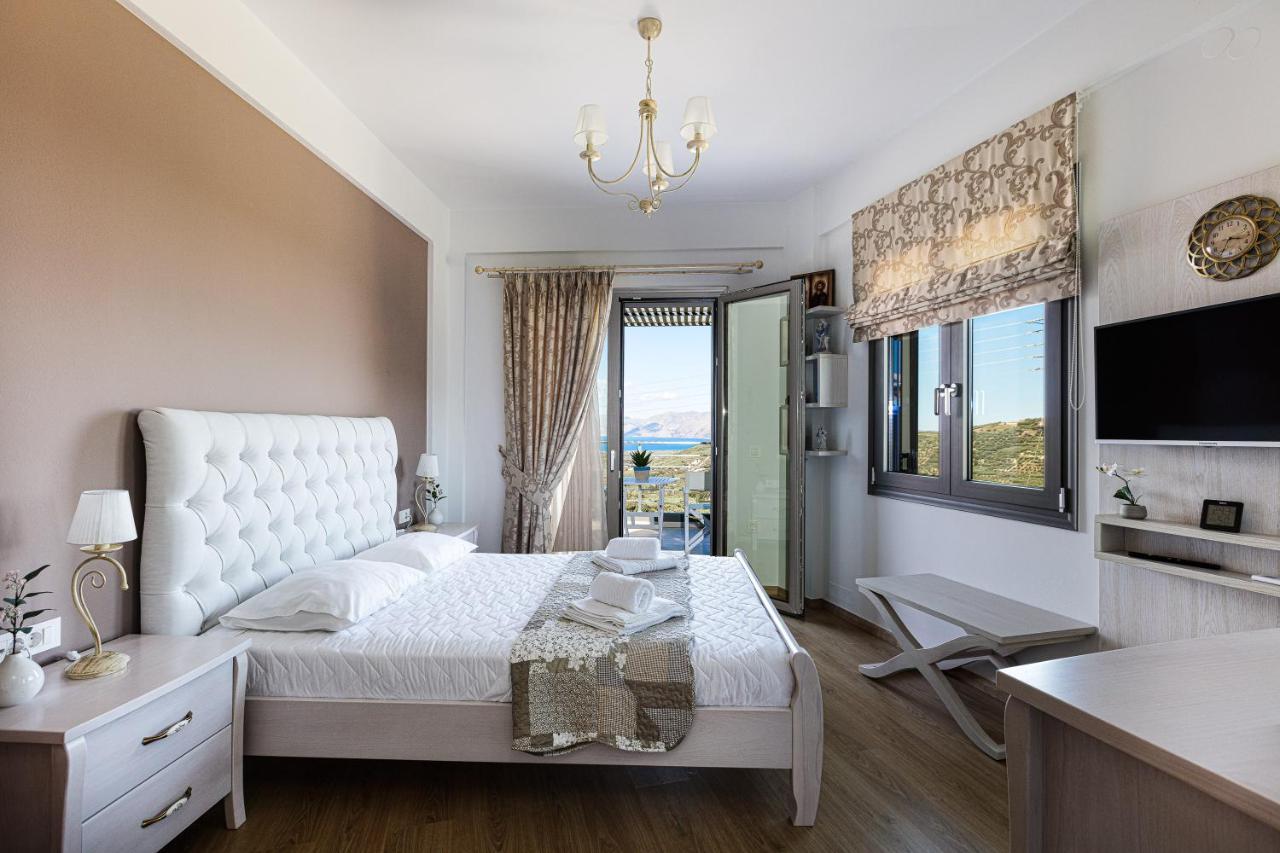 Villa Chryssi Κίσσαμος Εξωτερικό φωτογραφία