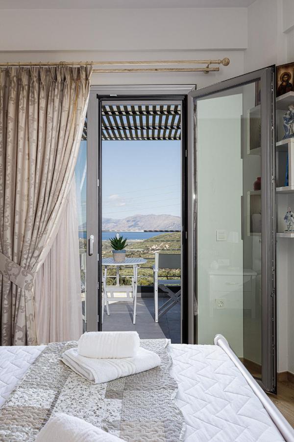 Villa Chryssi Κίσσαμος Εξωτερικό φωτογραφία
