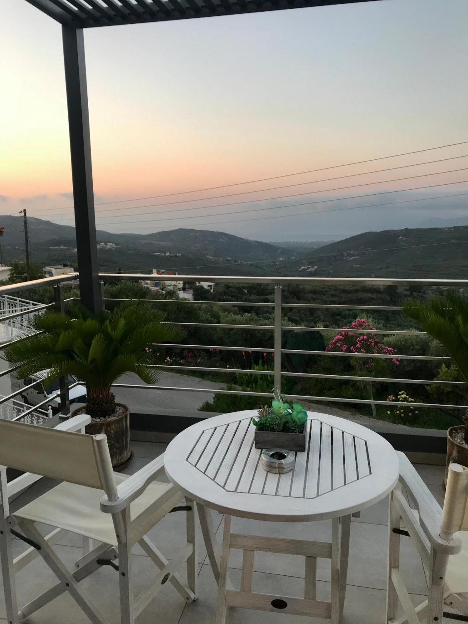 Villa Chryssi Κίσσαμος Εξωτερικό φωτογραφία